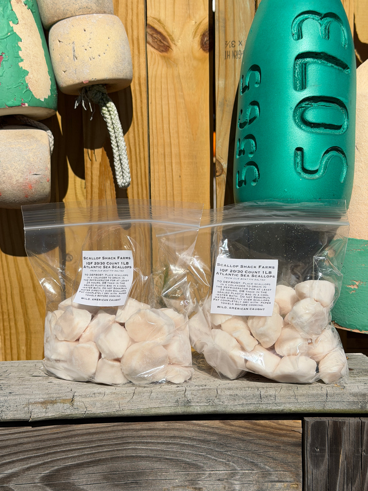 SSF Favorites 5lb Seafood Bundle