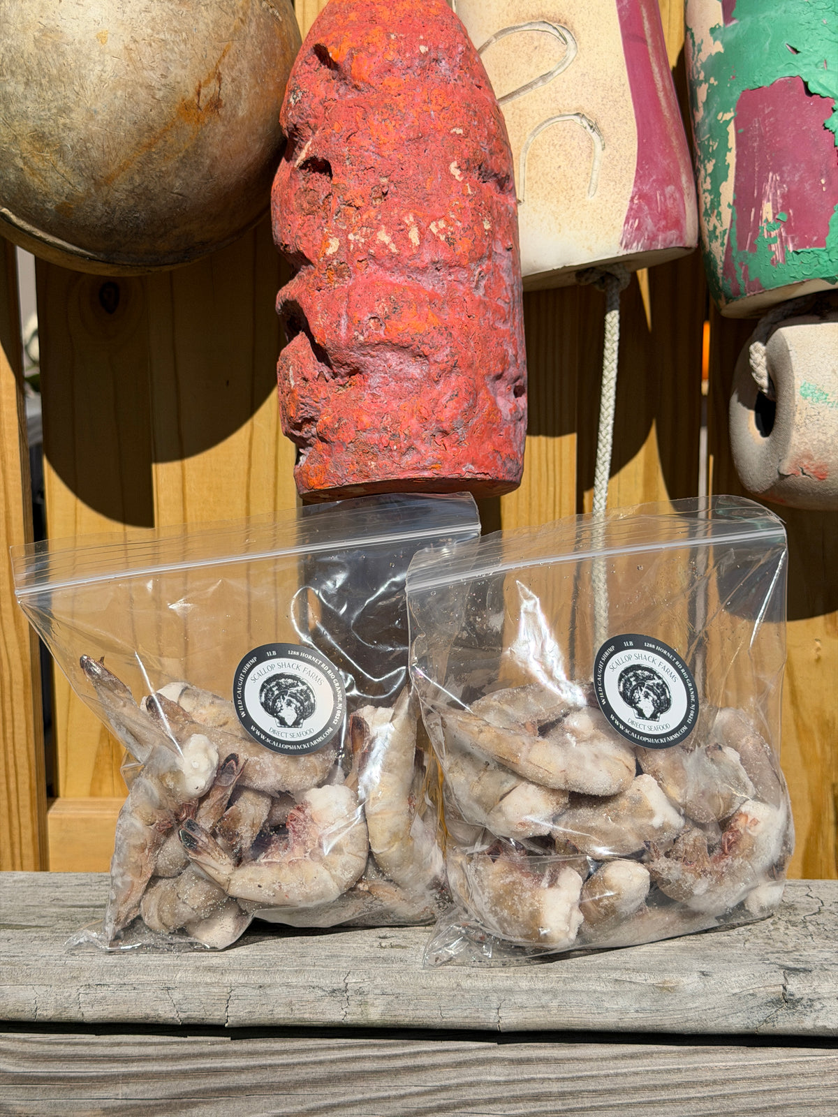 SSF Favorites 5lb Seafood Bundle