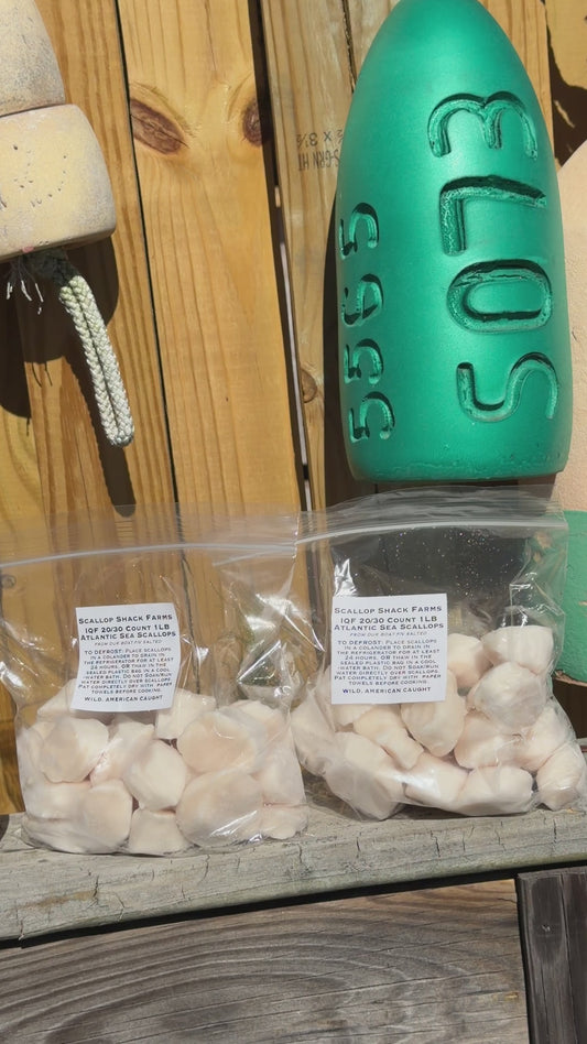 SSF Favorites 5lb Seafood Bundle